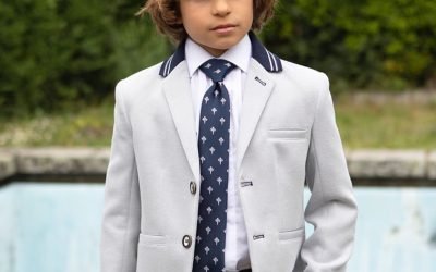 Trajes de Comunión con Chaqueta