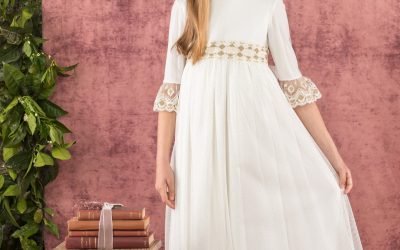 Vestidos de Comunión Clásicos