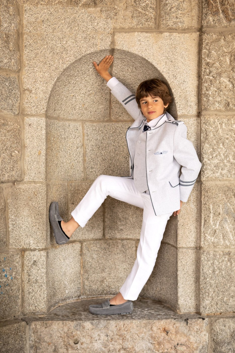 TRAJE DE COMUNION ALMIRANTE M30 C1 DETALLE MARTAMOLINA TRAJE DE COMUNION ALMIRANTE M30 C1 DETALLE MARTAMOLINA