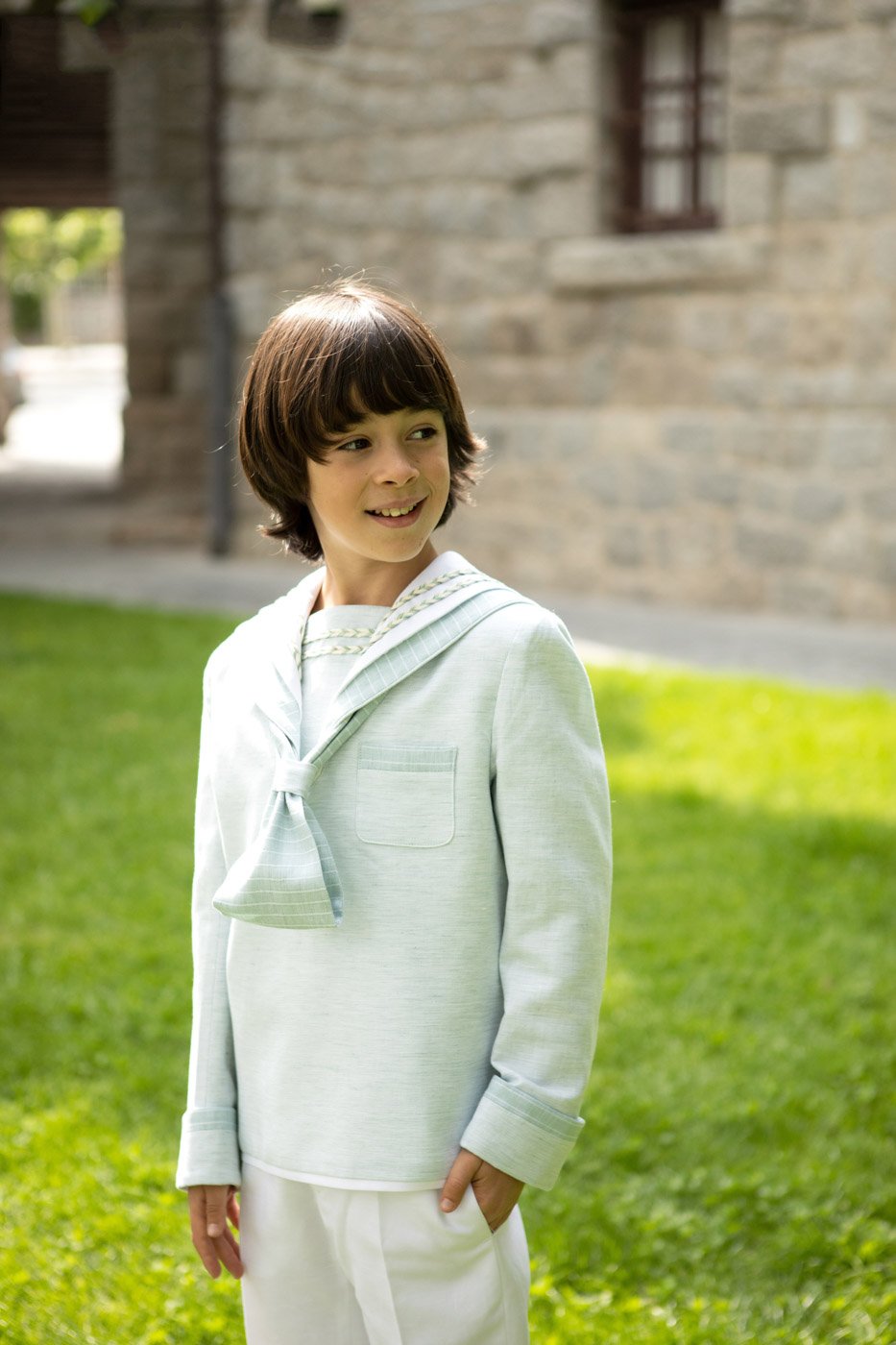 TRAJE DE COMUNION MARINERO M23 C1 DETALLE 2MARTAMOLINA VESTIDO-MARTAMOLINACOMUNION 02