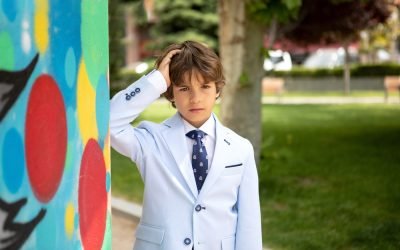 Las 5 Mejores Tiendas de Trajes de Comunión en Córdoba 2025