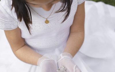 Look de Comunión 2025: Tendencias y Estilos