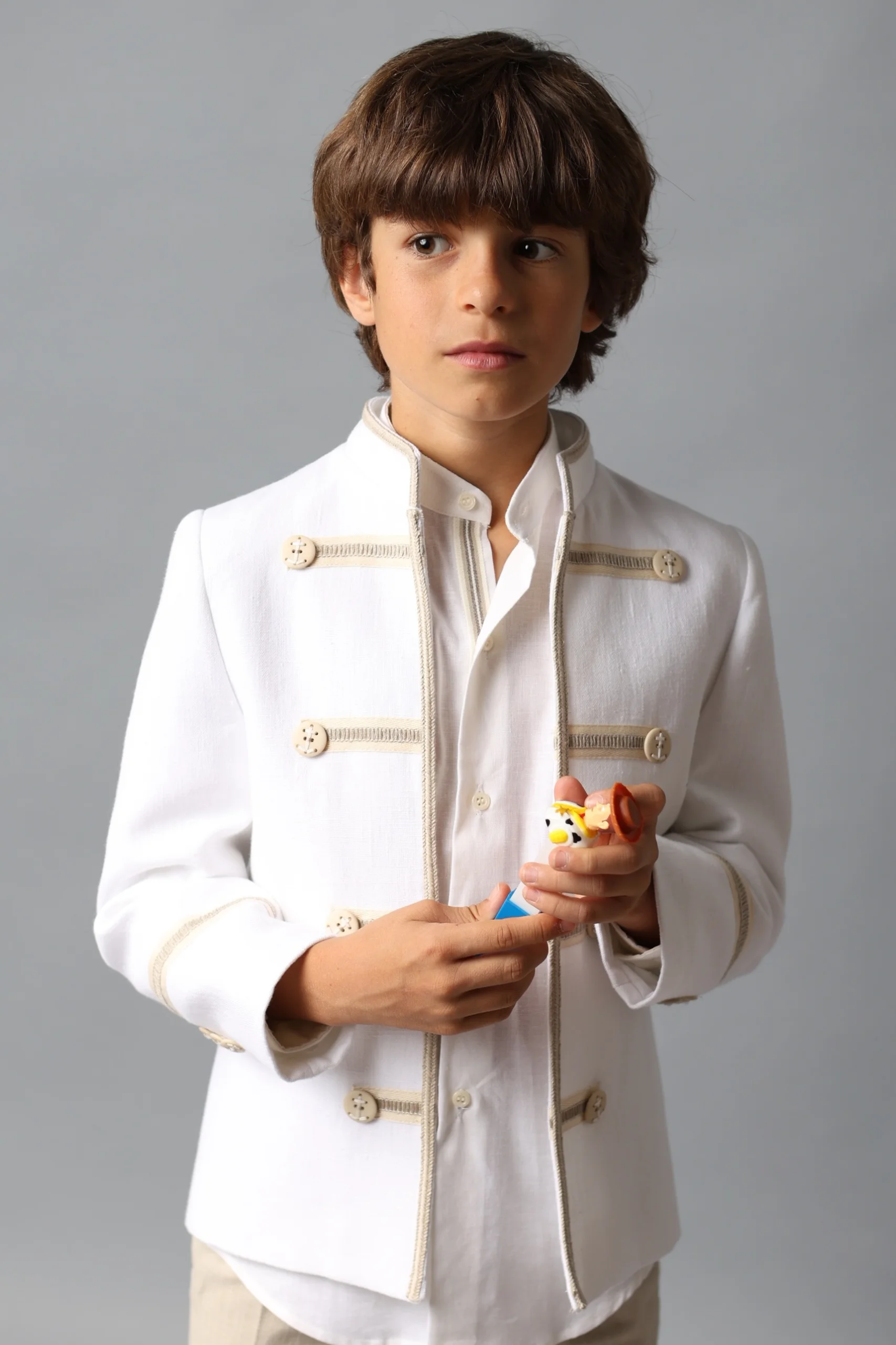 13 TRAJE MARINERO CELESTE