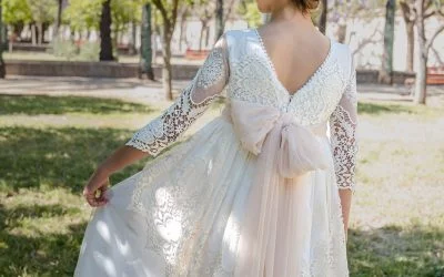 Las mejores marcas de vestidos de comunión 2025: Tendencias y estilos