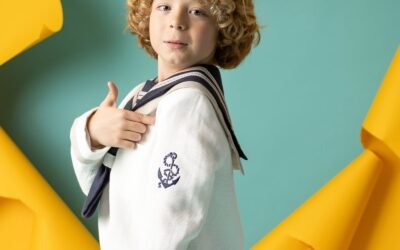 Marinero, Almirante o Chaqueta: Cómo Elegir el Traje de Comunión de tu Hijo